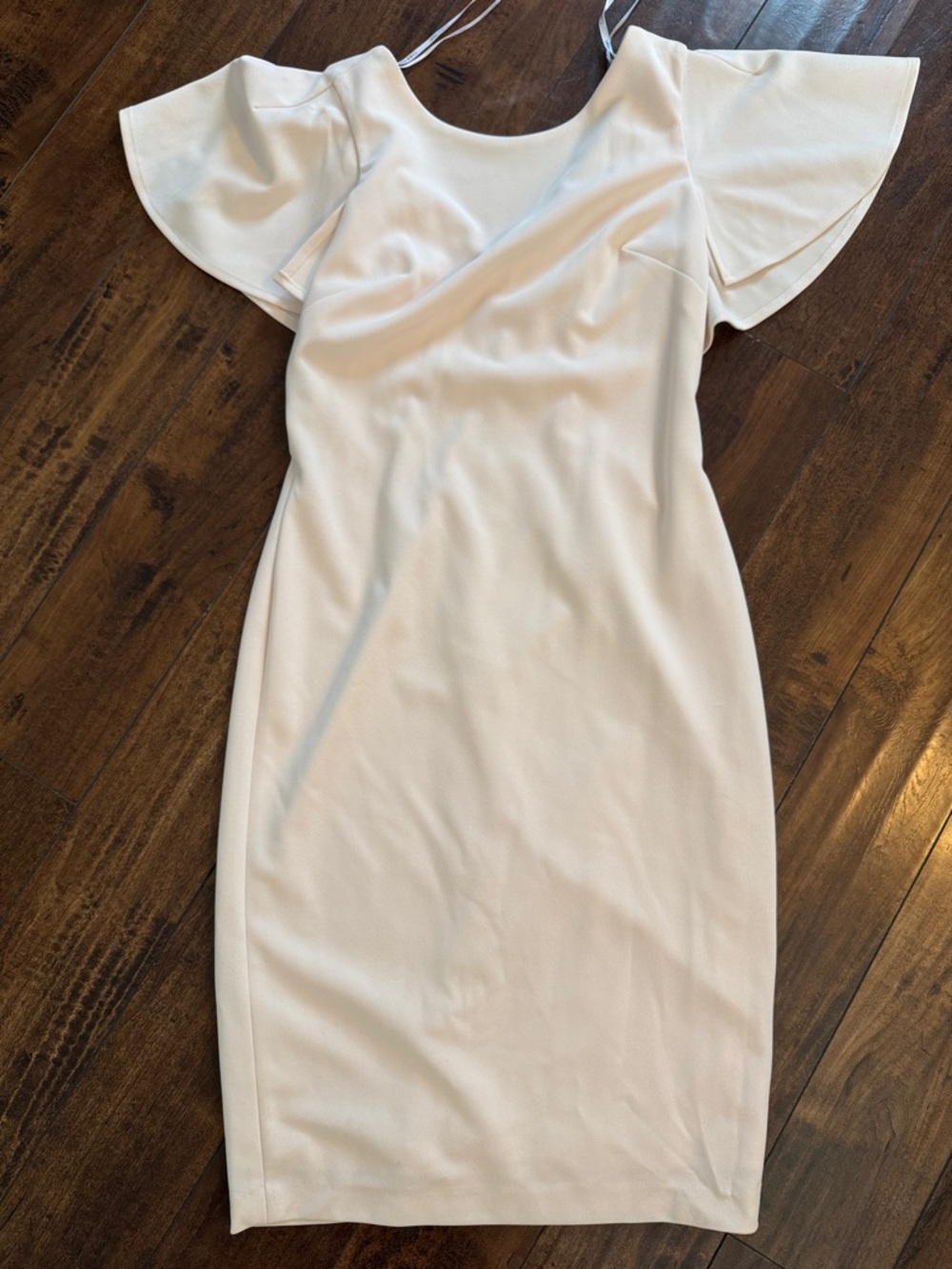 Calvin Klein Midi Sheath Dress